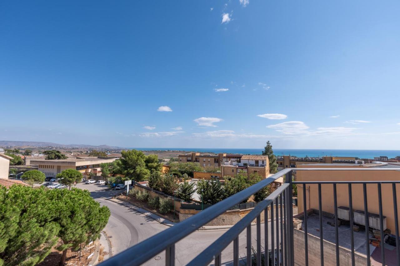 Casa Vacanze Villaseta Villaggio Pirandello Buitenkant foto